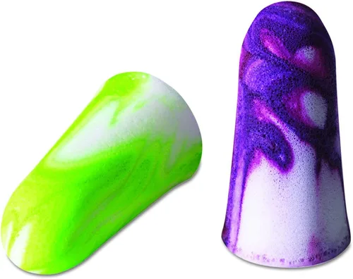 Moldex 6604 Bujías Tapones desechables para los oídos, sin cable NRR 33 (2000 par)