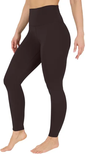 Vista 15 de 90 Degree By Reflex Calzas tipo pantalones de yoga con forro polar para mujer, pantalones de invierno