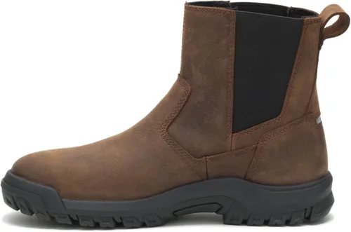 Vista 4 de Cat Footwear Botas de trabajo con puntera de acero para hombre