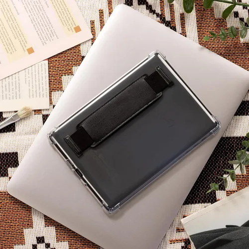 Vista 6 de CoBak Funda transparente para Kindle 11ª generación 2022TMK-SWHS-JT-5-2408011116-T