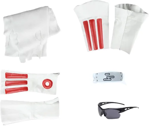 Vista 5 de Gzcos Moon Anime Bee Cosplay Costume Full Set