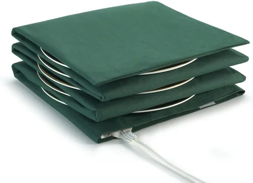 Vista 15 de Waterbridge Calentador eléctrico de platos - Calienta hasta 15 platos grandes - Azul nocturno The Basic