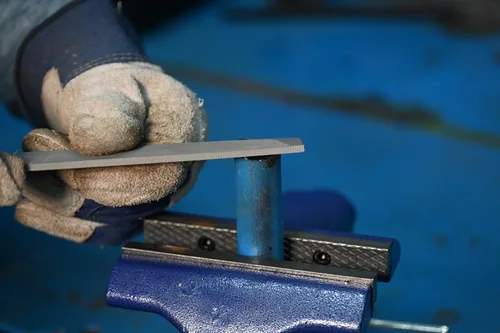 Vista 6 de Century Drill & Tool 4051 Mill Bastard - Lima de mano, 6