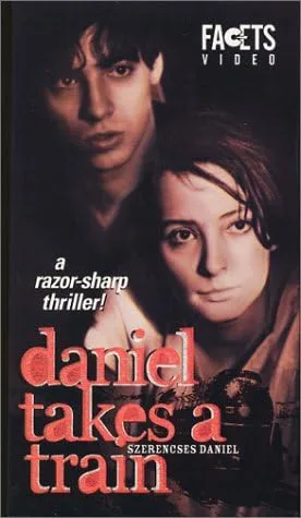 Daniel Takes a Train (Szerencses Daniel) VHS