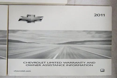 Vista 4 de 2011 Chevrolet Traverse Owners Manual
