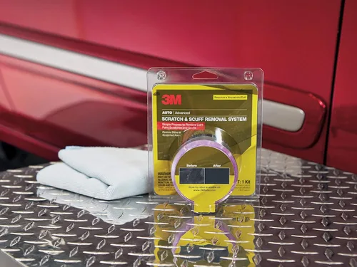 Vista 3 de 3M Sistema de eliminación de arañazos, 39071, 1 kit