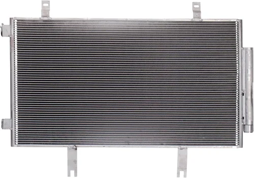 Vista 19 de TRQ Secador de receptor de condensador de aire acondicionado compatible con Volvo XC90 2016-2021