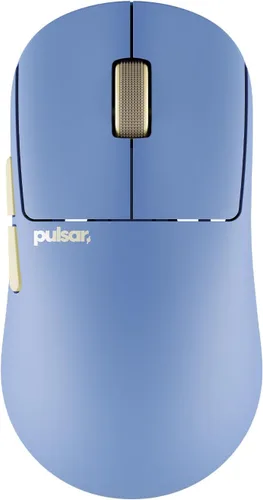 Vista 76 de Pulsar Gaming Gears - Mouse inalámbrico para juegos Crazylight X2, ultraligero, 1.23 onzas, interruptor óptico, 32 000 DPI, 750 IPS, sensor XS-1
