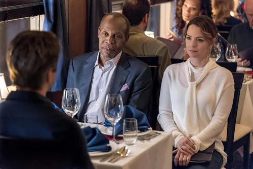 Vista 4 de Hallmark Hall of Fame The Christmas Train