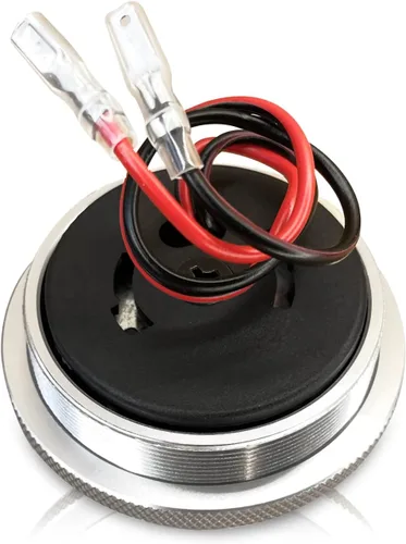 Vista 3 de CT Sounds Meso - Tweeters de cúpula de seda prémium de montaje empotrado de 0.984 in y 100 W, par