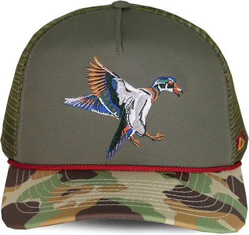 Vista 12 de Paramount Outdoors - Colección de gorras deportivas para hombre para caza y pesca con ComfortSnap