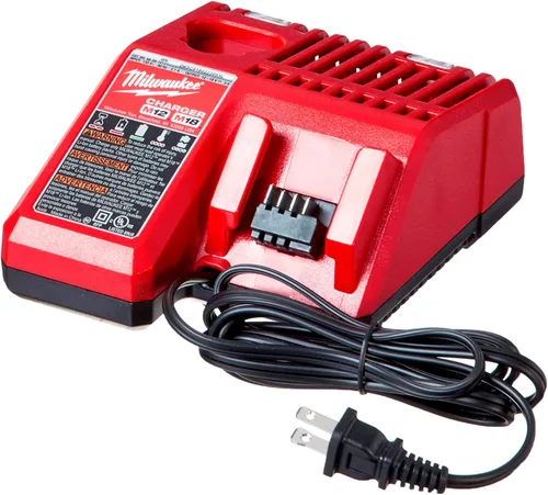 Vista 4 de Milwaukee 2695-25CX M18, kit combo de herramientas inalámbricas de iones de litio de 18 voltios (5 herramientas)