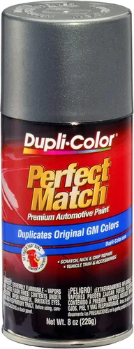 Vista 448 de Pintura para automotores, combinación perfecta con General Motors, de Dupli-Color, dorado metálico