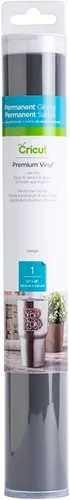 Vista 10 de Cricut Vinilo Permanente Premium, Aguamarina - Rollo de 4 pies (12" x 48") - Compatible con Máquinas Maker & Explore, Larga Duración, Resistente a