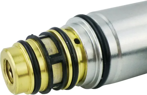 Vista 6 de válvula de control de compresor de aire acondicionado para SANDEN PXE14 PXE16 VOLKSWAGEN JETTA AUDI TIGUAN TOURAN.