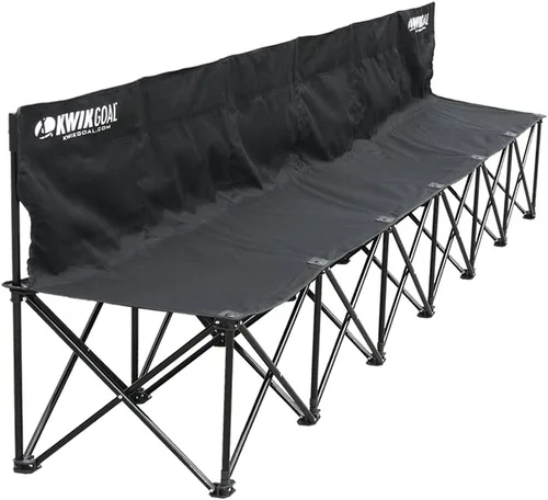 Vista 6 de Banca de 6 plazas Kwik Goal