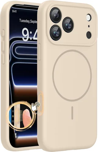 Vista 38 de Miracase Funda compatible con iPhone 12 y iPhone 12 Pro, goma de gel de silicona líquida, protección de cuerpo completo a prueba de golpes