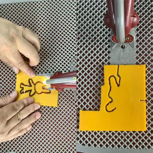 Vista 5 de Reemplazo de sierra de anillo Taurus 3.0 y II.2 de 5-3/4 pulgadas con revestimiento de diamante de hoja 100