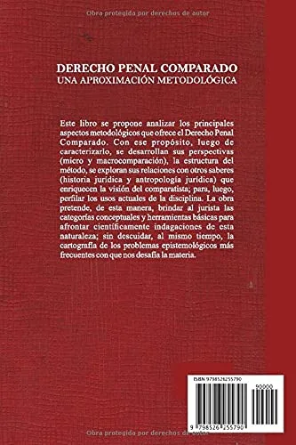 Vista 2 de Derecho penal comparado Una aproximación metodológica (Spanish Edition)