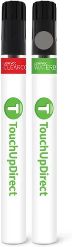 Vista 294 de TouchUpDirect D2U Astra Blue - Aerosol de pintura de retoque compatible con Kia Exact Match - Kit esencial