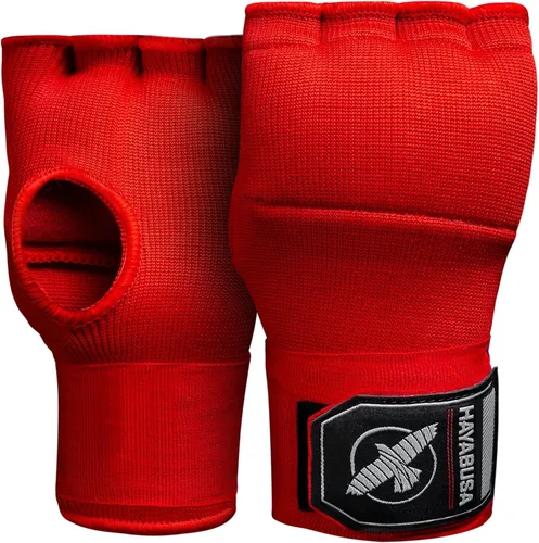Vista 12 de Hayabusa Guantes de mano de gel rápido para boxeo