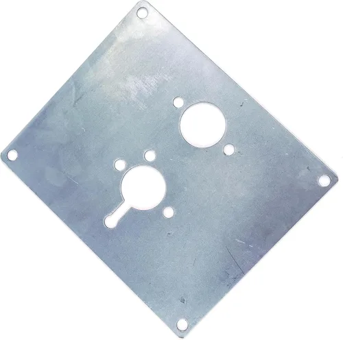 Vista 4 de NRC&XRC Calentador de estacionamiento diésel de aire, soporte de montaje de base para placa de suelo para Eberspacher Airtronic D2 Webasto Propex