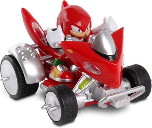 Vista 5 de NKOK Sonic Sega All-Stars Racing - Nudillos de tracción hacia atrás multicolor