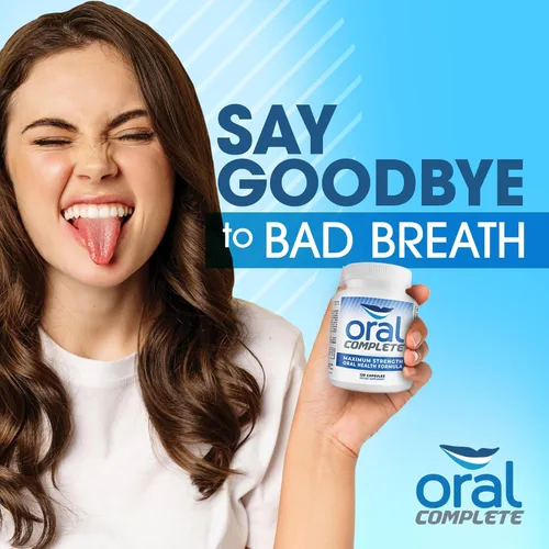 Vista 9 de Probiótico dental oral