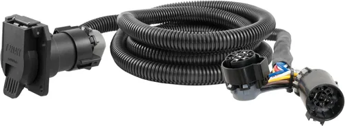 CURT 56070 - Arnés con cableado personalizado (para remolque).