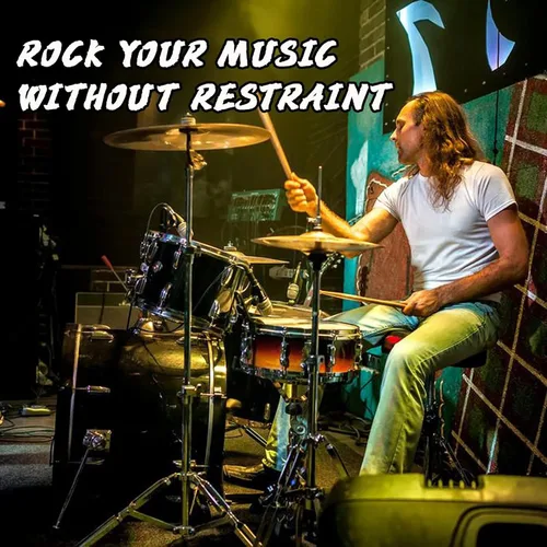 Vista 6 de Palillos de tambor de arce WOGOD 5A, Two Pair