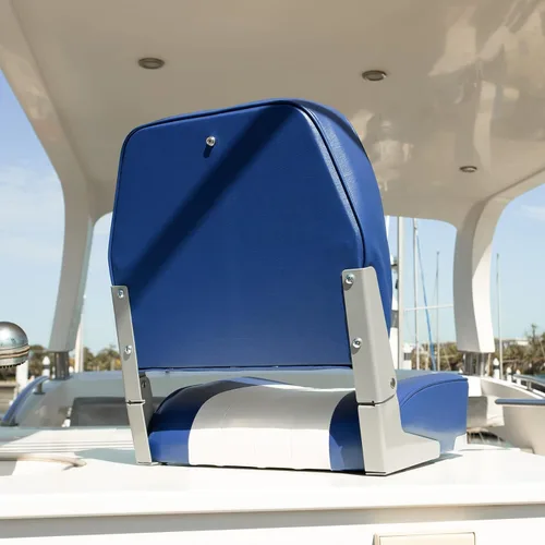 Vista 6 de Asiento de bote plegable Leader Accessories