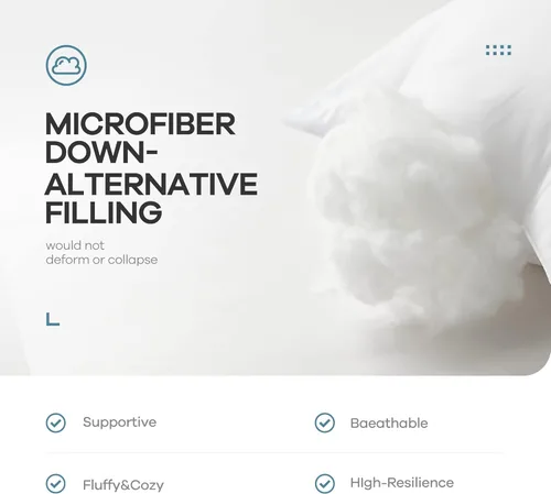 Vista 3 de Acanva Funda para cojín