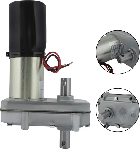Vista 2 de ECCPP Motor de la caja de cambios de RV, motor 12V 521976 524327 522967 522967 522967 52398