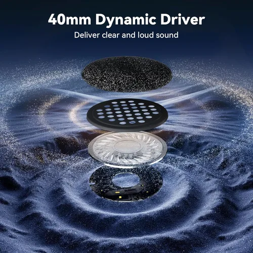 Vista 4 de Casco de motocicleta, auriculares Bluetooth, sistemas de comunicación de intercomunicación, 2 conductores para compartir música/IP67