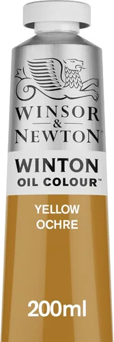 Vista 48 de Winsor & Newton Tubos de pintura Winton de aceite