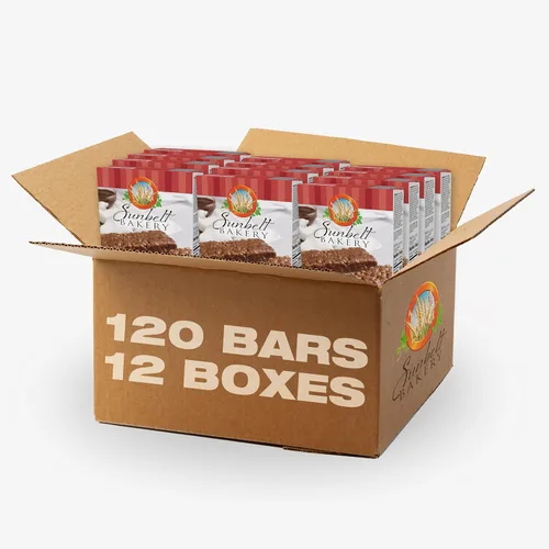 Vista 15 de Sunbelt Bakery Barras de granola masticables dulces y saladas de almendras, barras de 50-1.0 onzas (5 cajas)