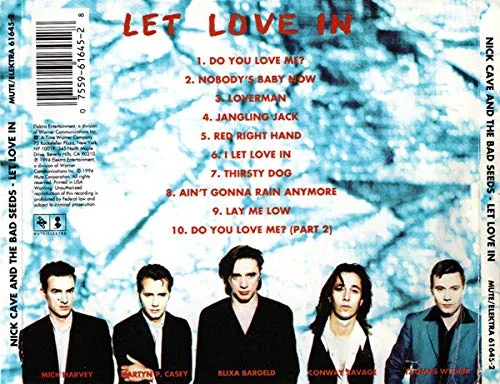 Vista 2 de Let Love in