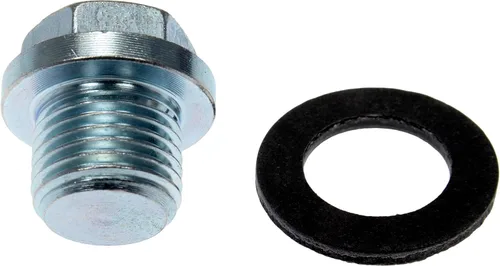 Vista 3 de Dorman 090-054CD - Tapón de drenaje de aceite estándar M16-1.50, tamaño de la cabeza 17 mm, compatible con modelos seleccionados