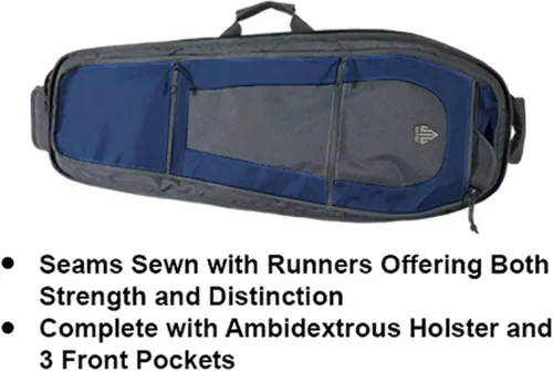 Vista 2 de UTG Alpha Bolsa para armas, de 30 pulgadas. Funda con correa, para llevar armas de batalla