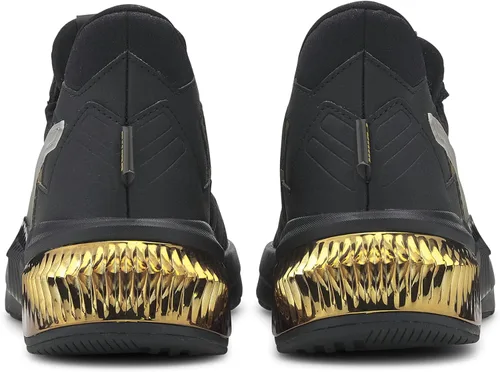 Vista 3 de PUMA Entrenador cruzado Provoke Xt para mujer negrodorado Team 9