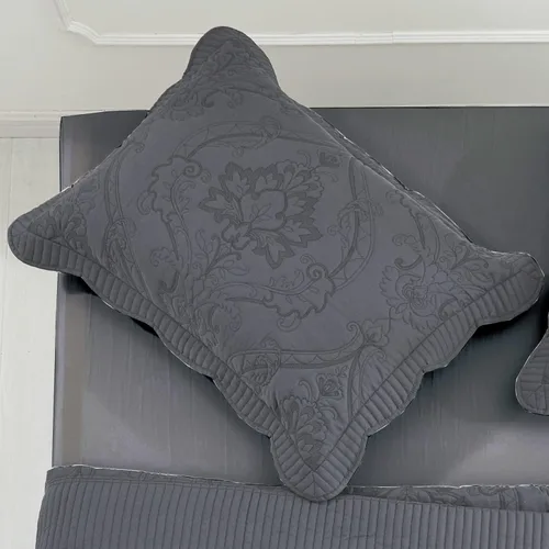 Vista 118 de CHIXIN - Juego de colcha tamaño King/Cal King extragrande, diseño de Navidad, microfibra ligera y suave, 4 piezas