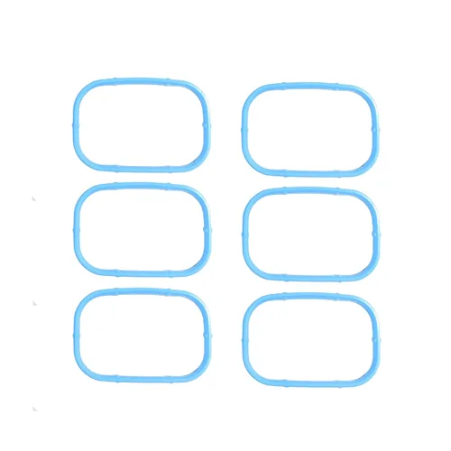 DNJ MG1169 Junta Plenum (inyección de combustible) para 1989-1993 / Dodge, Hyundai, Mitsubishi/Montero, Raider, Ram 50, Sigma, Sonata, Stealth /