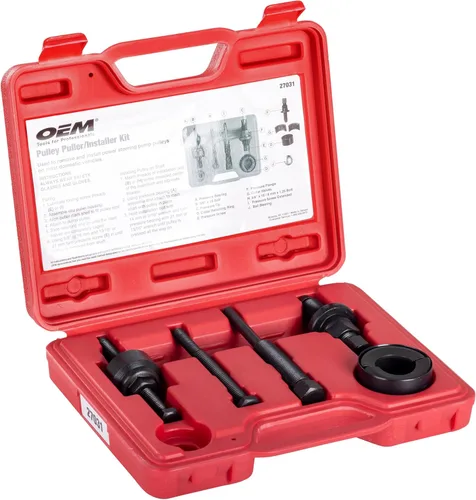 Vista 3 de OEMTOOLS 27031 Extractor/instalador de poleas