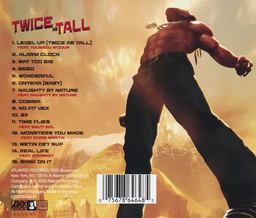 Vista 2 de Twice As Tall