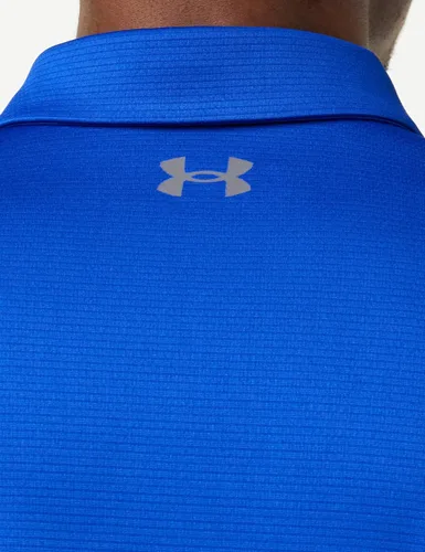Vista 8 de Under Armour Polo de golf Tech para hombre