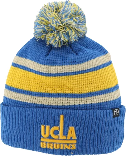 Vista 8 de Michigan Wolverines NCAA Officially Licensed Beanie Waffle Knit