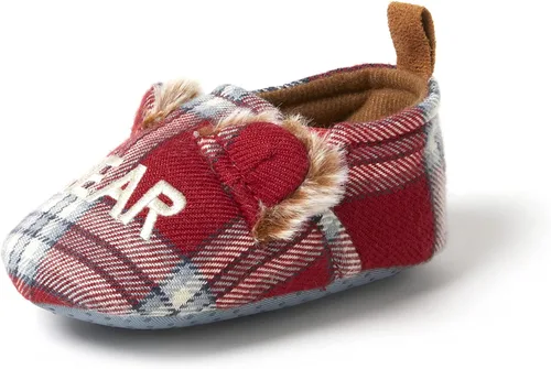 Pantuflas unisex para niños Dearfoams