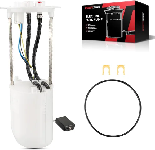 Vista 38 de Torchbeam Conjunto de bomba de combustible eléctrica, compatible con Civic 2006 2007 2008 2009 2010 2011 L4 1.8L, conjunto de módulo de bomba