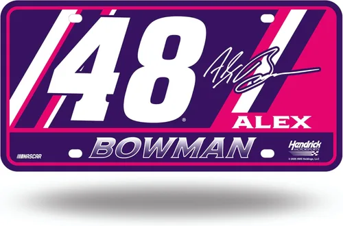 Vista 12 de Rico Industries NASCAR Racing Metal Keychain - Beverage Bottle Opener With Key Ring - Pocket