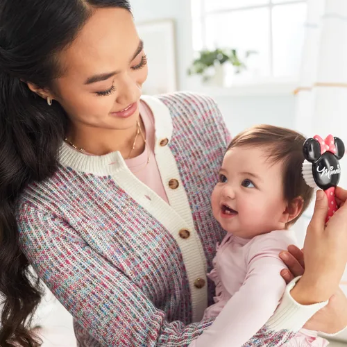 Vista 8 de Disney Kit de salud y aseo para bebés, Minnie, talla única